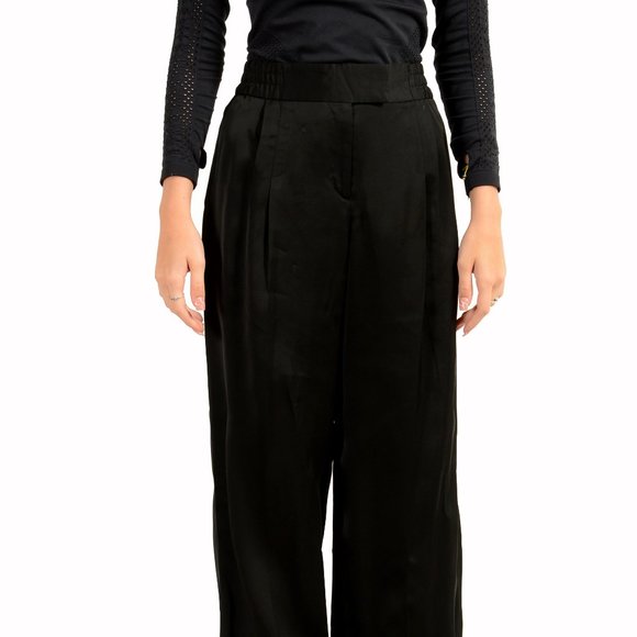 Viktor & Rolf | Pants & Jumpsuits | Viktor Rolf Womens Black